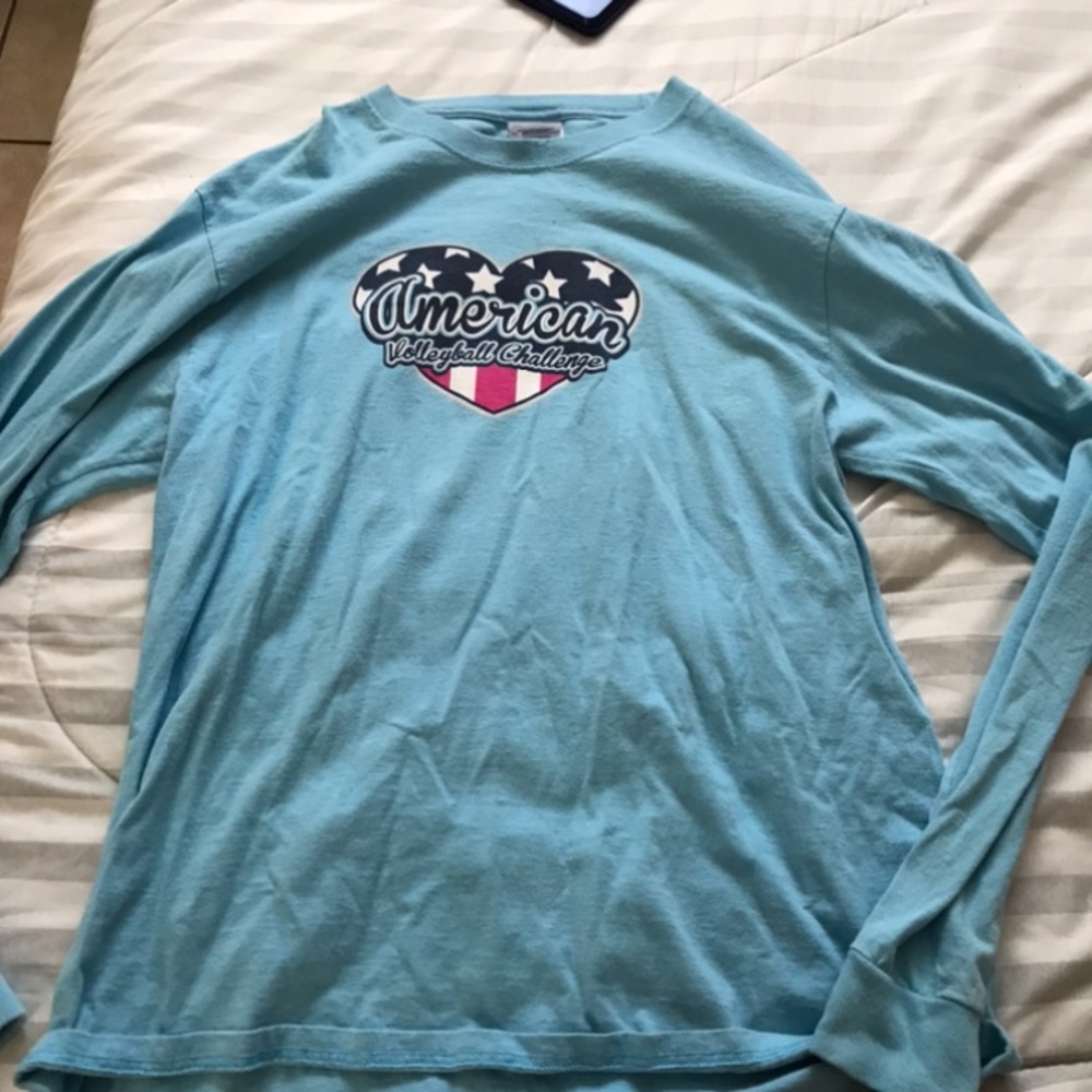 volleyball shirt